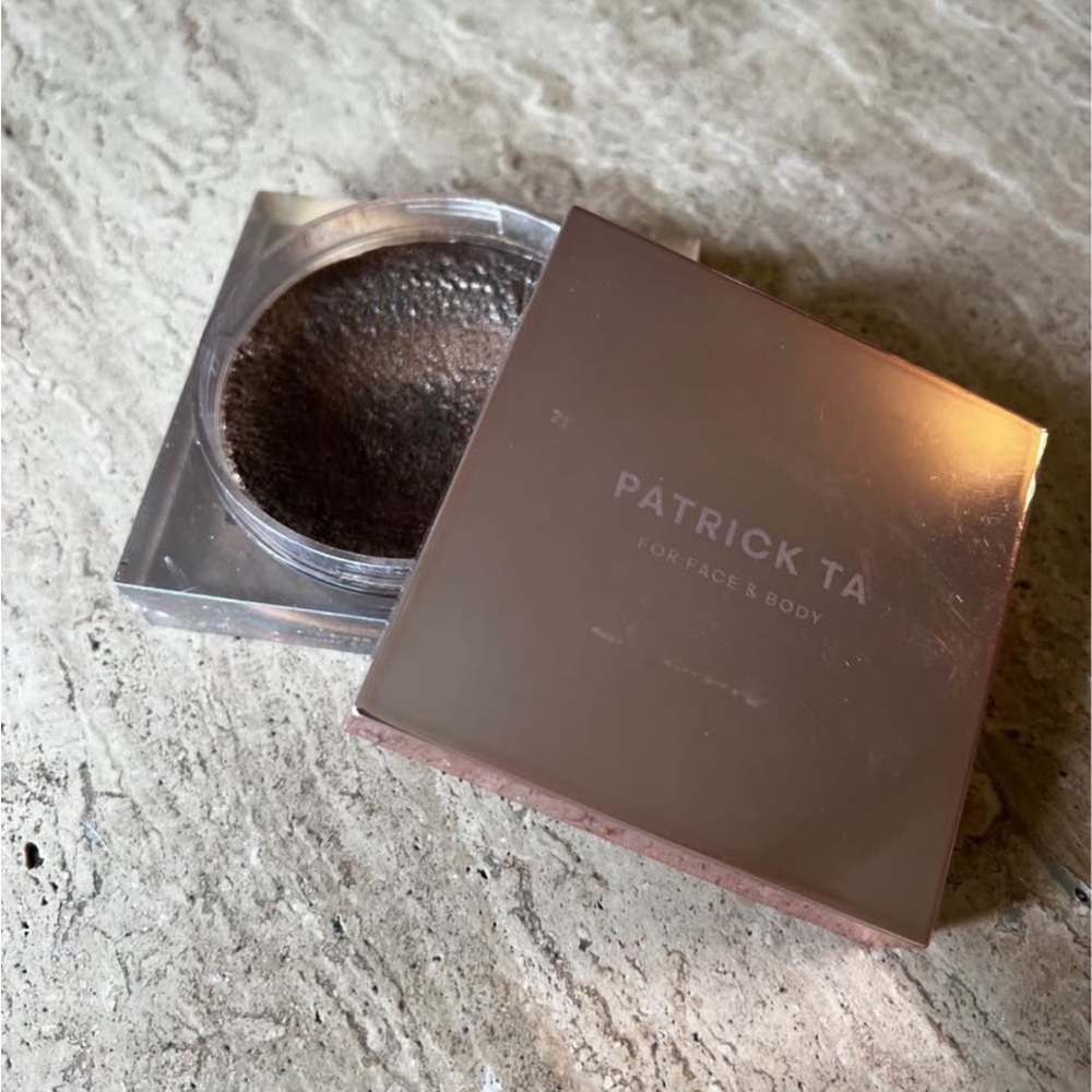 Patrick Ta Rose Gold Radiant Bronzer